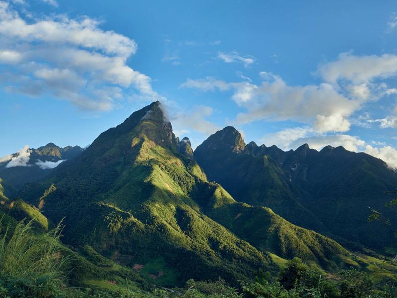 Discover Vietnam's Majestic Mountain Scenery: Top ‍