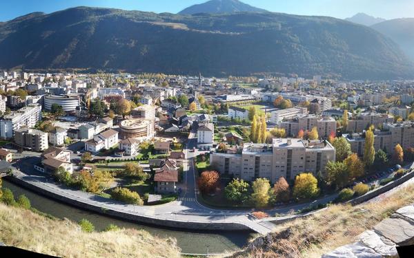 Martigny, Switzerland – City of Art and Much More