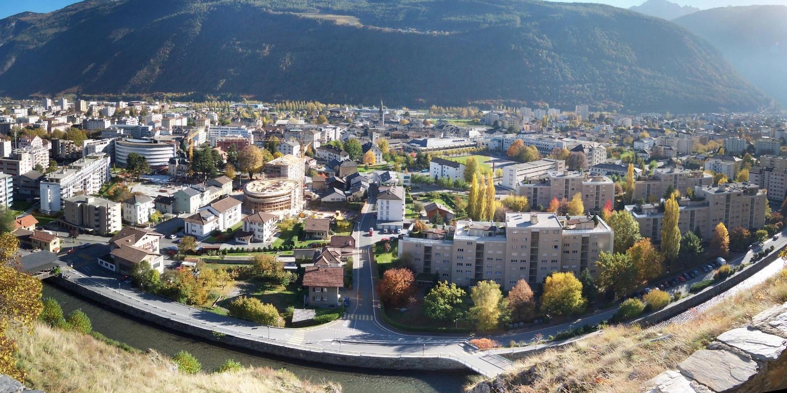 Martigny, Switzerland – City of Art and Much More