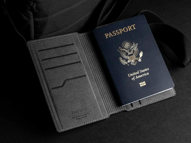 The Best Travel Wallets 2024 - Keep Your Money And Documents Safe