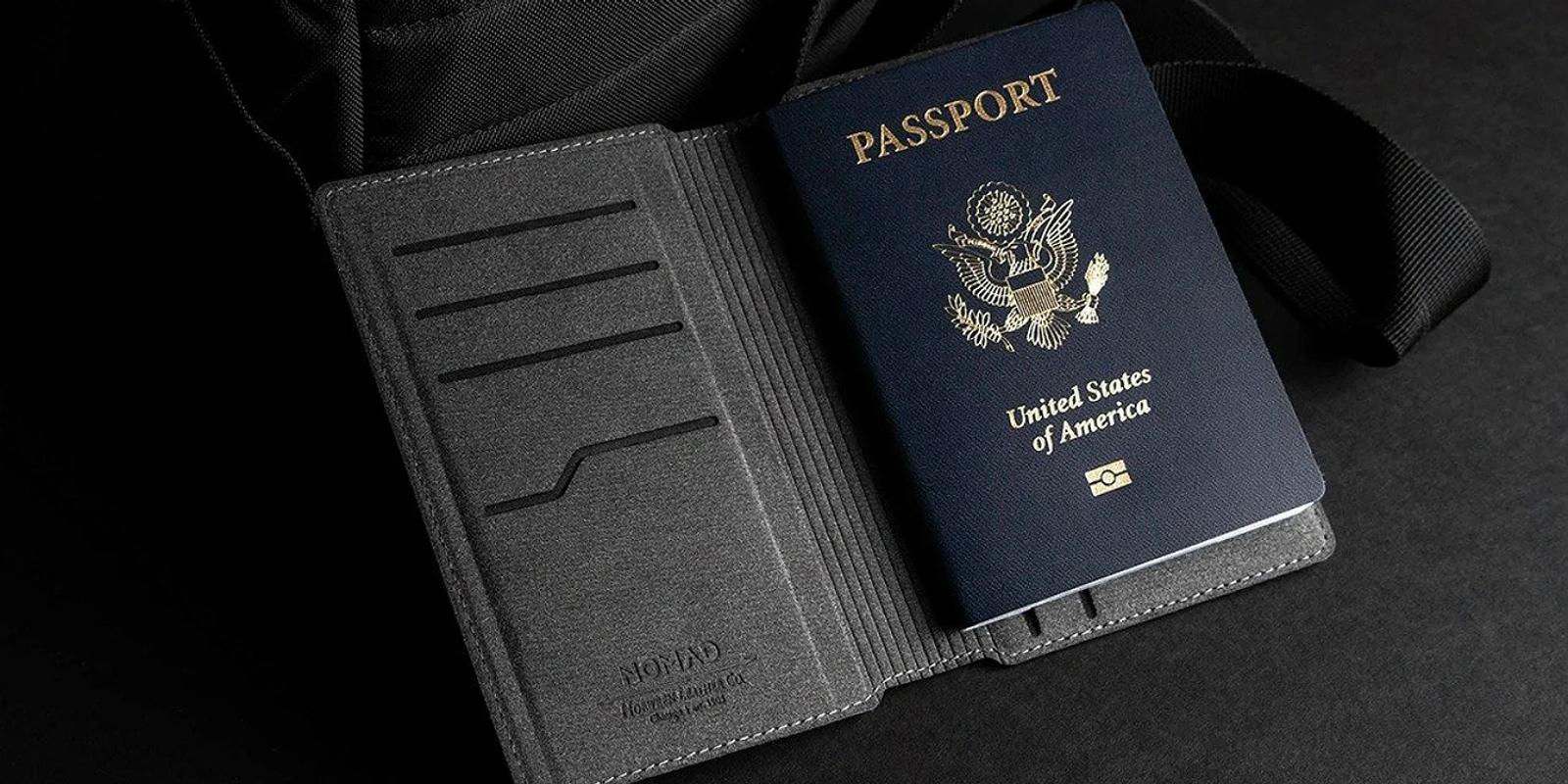 The Best Travel Wallets 2024 - Keep Your Money And Documents Safe