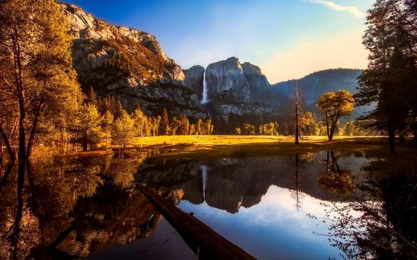 Take a Breath of Fresh Air and Plan Your Trip to Yosemite National Park