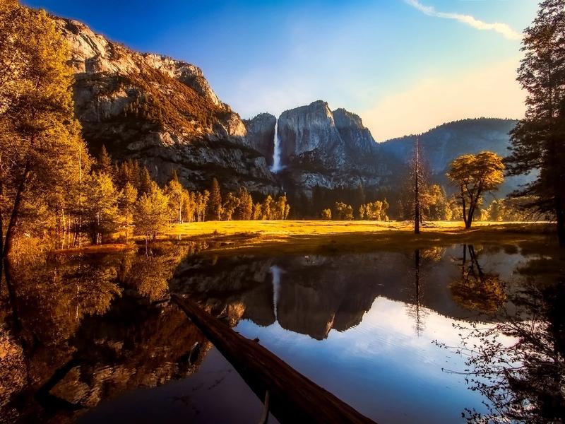 Take a Breath of Fresh Air and Plan Your Trip to Yosemite National Park
