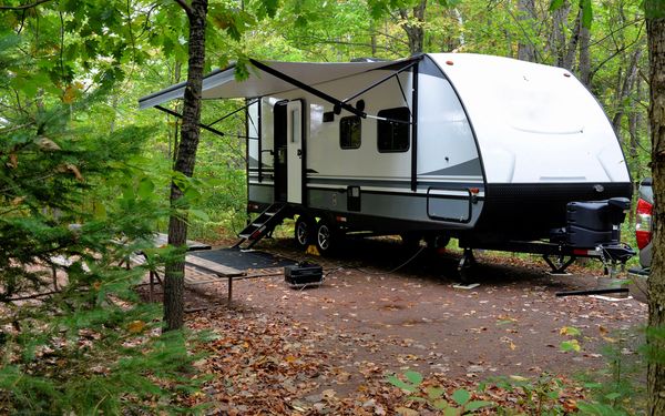 6 Ways to Remodel Your Mini Travel Trailer on a Budget