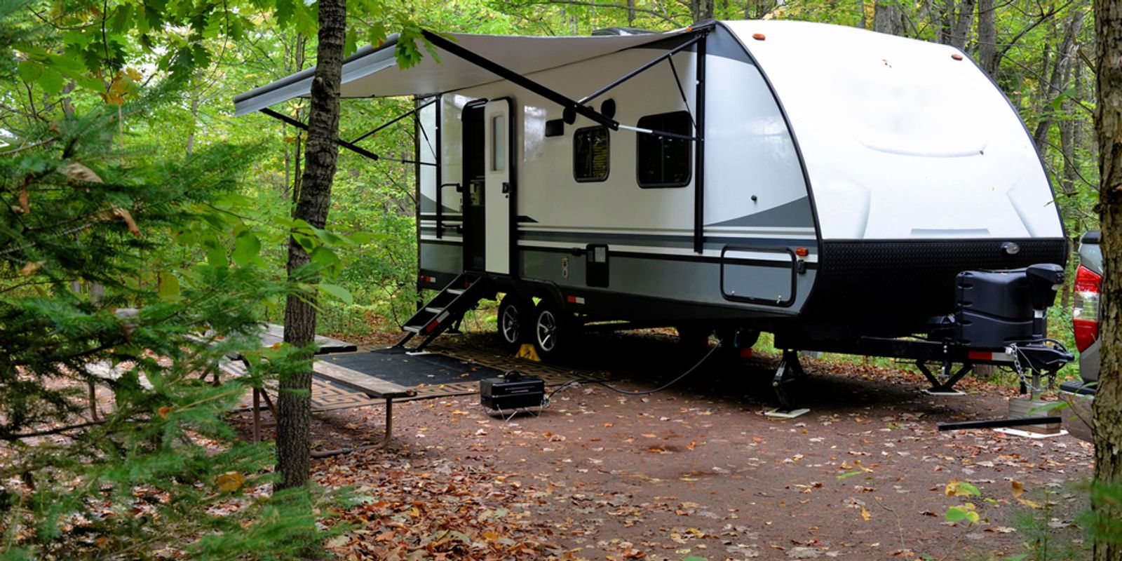6 Ways to Remodel Your Mini Travel Trailer on a Budget