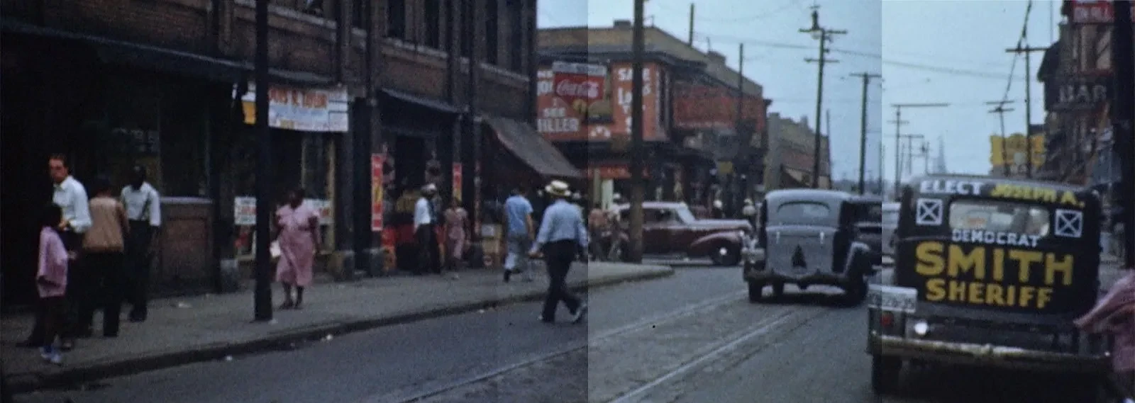 Image of the Black Bottoms in Detroit