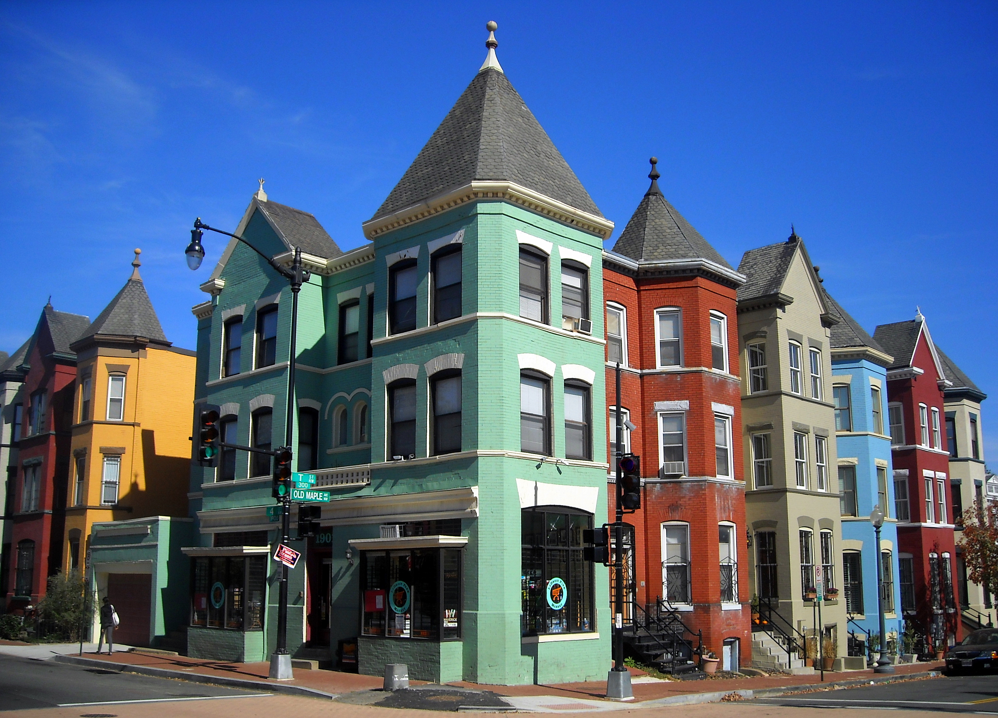 Black neighborhoods in this city are vibrant and resilient despite harsh economic and social forces.