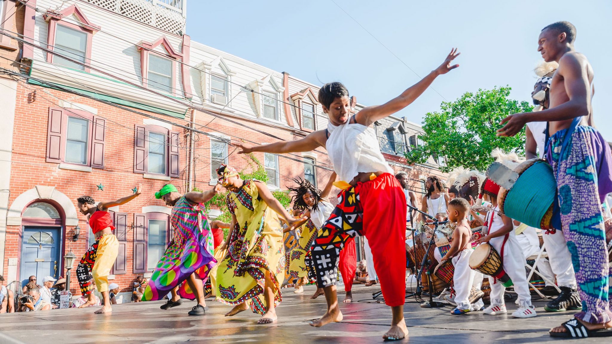 ODUNDE is a local pastime that shouldn't be missed