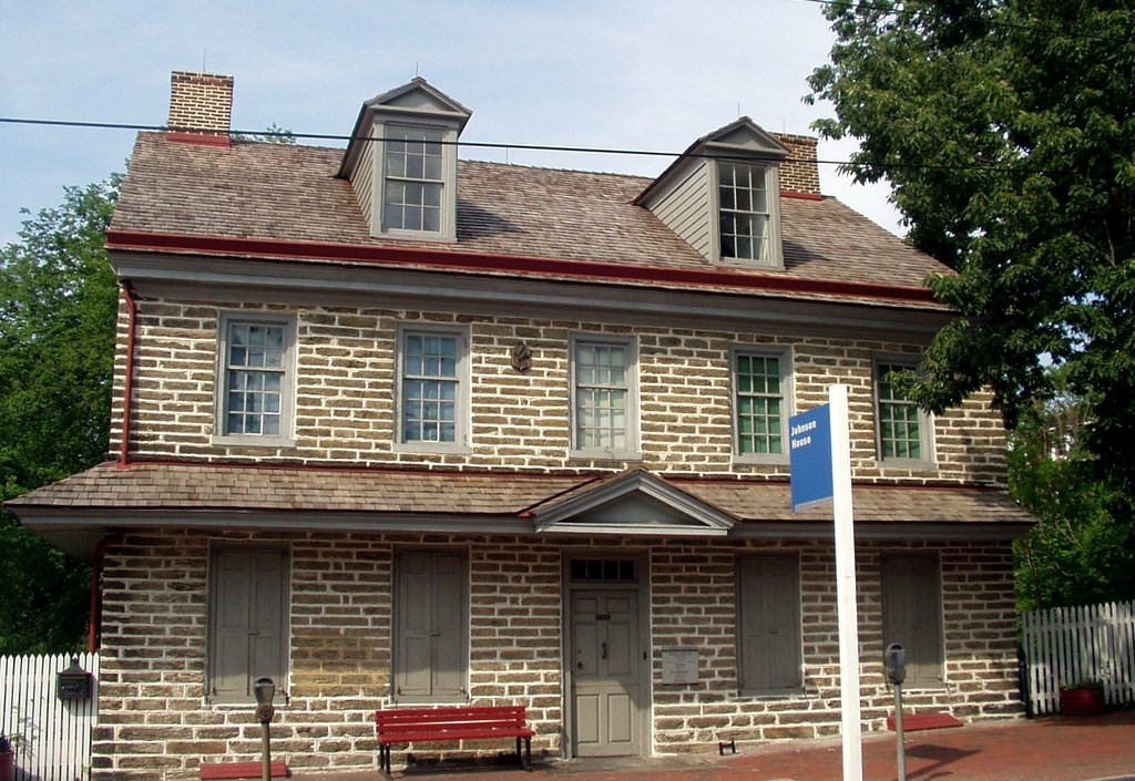 The Johnson House is a valuable landmark and reminder of Black self-liberation.