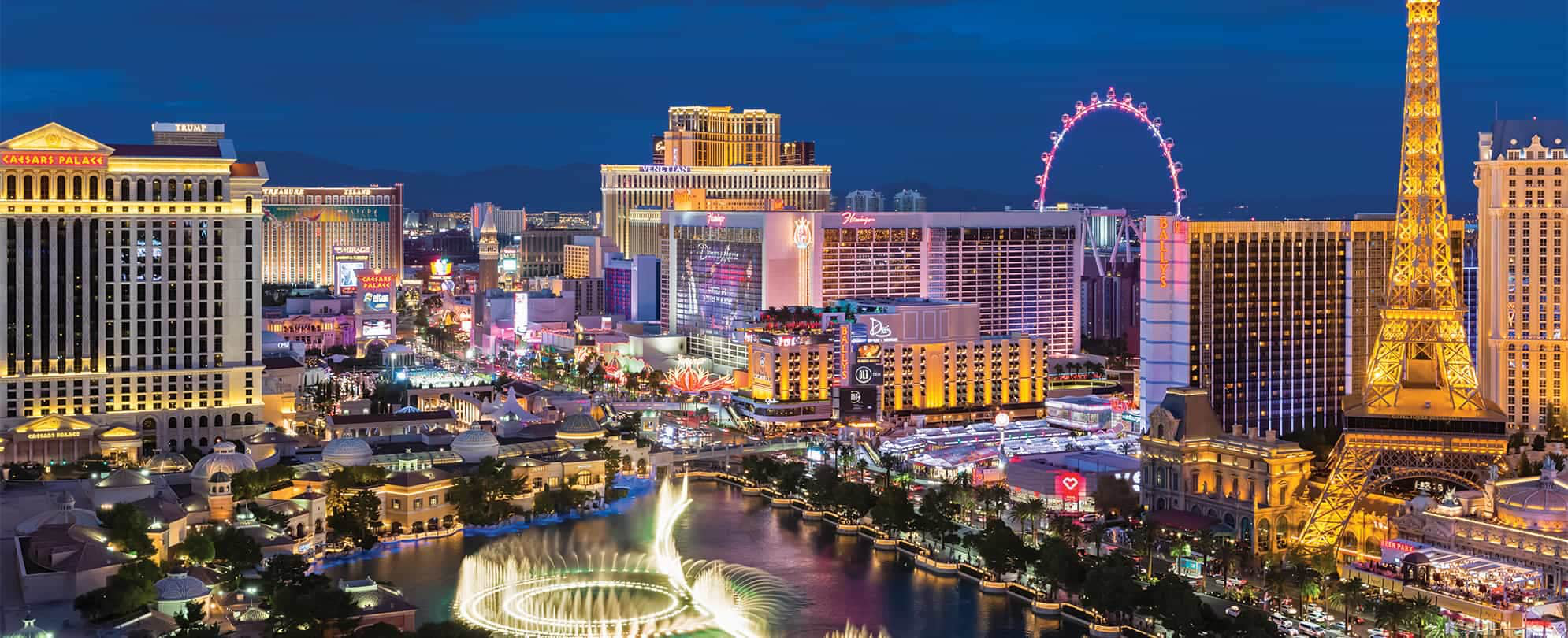 Las Vegas Skyline
