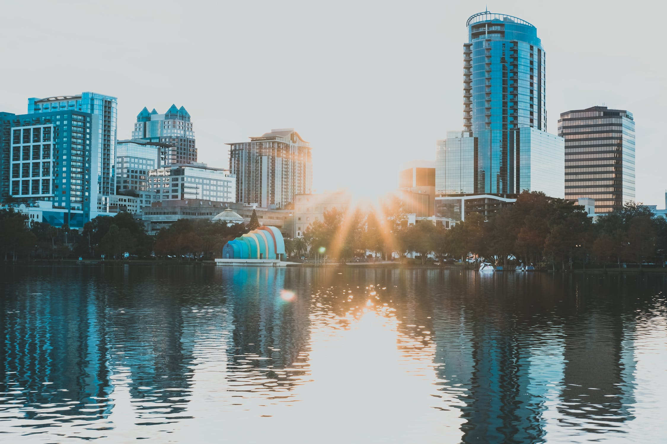 Orlando Skyline