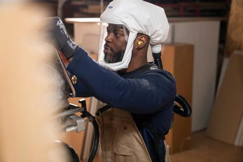 Dräger X-plore 8000 Hoods