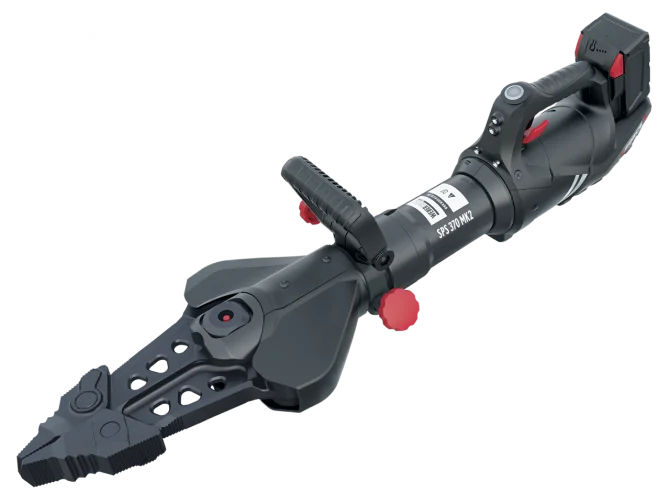 კომბინირებული ხელსაწყო SPS 370 MK2 E-FORCE3