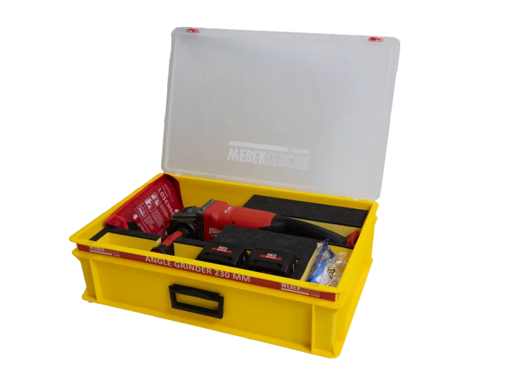 Grinding sets 18 V