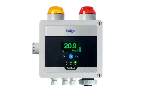 Dräger PointGard 3100