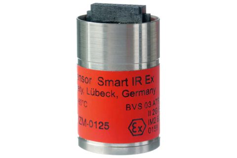 Dräger Infrared Sensors