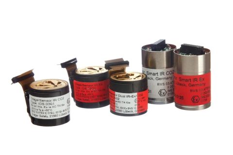 Dräger Infrared Sensors