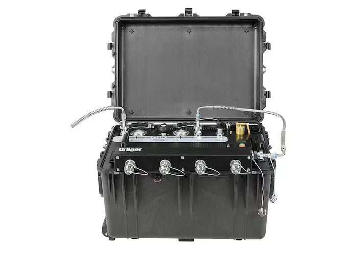 Dräger DOB 200 ECO