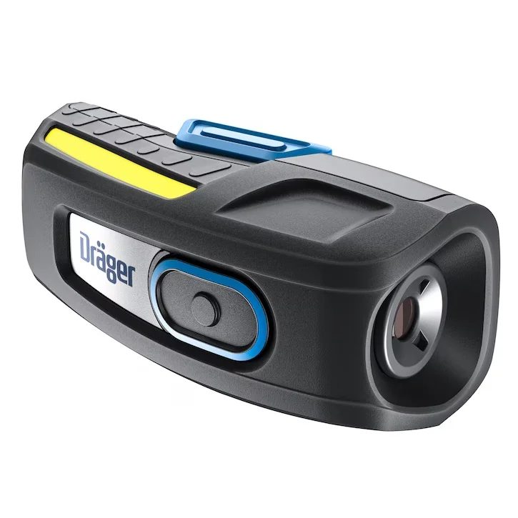 Warmtebeeldcamera's