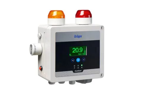 Dräger PointGard 3100