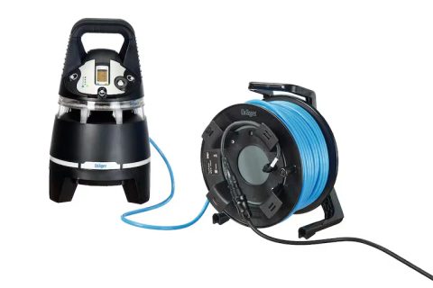 Dräger X-zone 5800