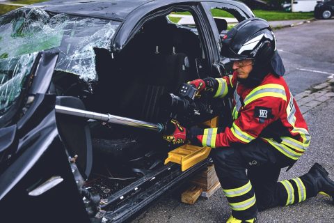 Rescue cylinder RZT 2-1360 SMART-FORCE