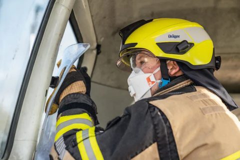 Dräger HPS SafeGuard