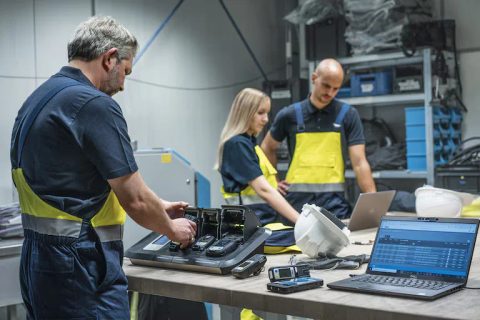 Dräger X-am® 2800
