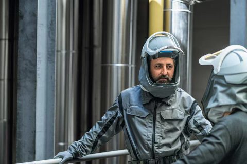 Dräger X-plore 8000 Helmets