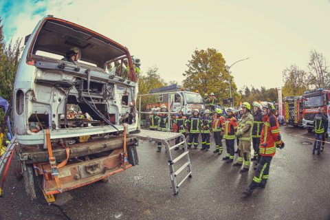 Rescue platform