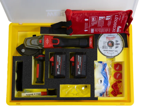 Grinding sets 18 V