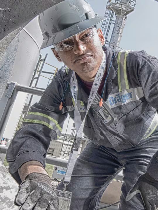 Confined Space Entry