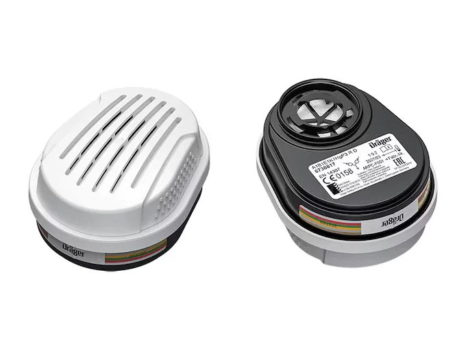 Dräger X-plore® ბაიონეტი