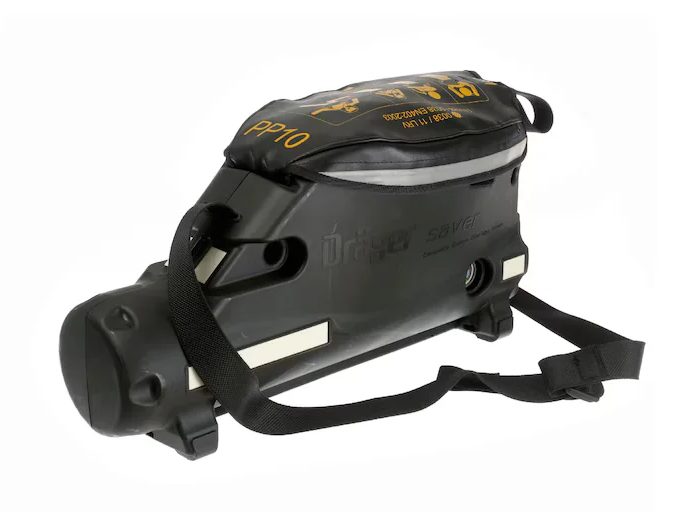 Dräger Saver PP