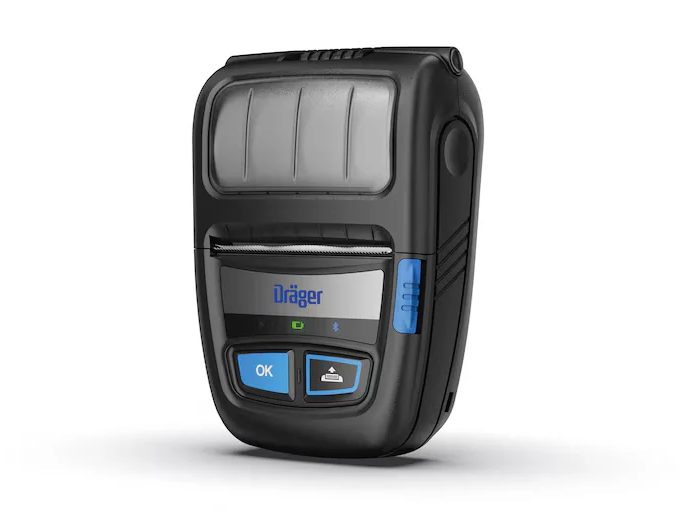 Dräger Mobile Printer BT