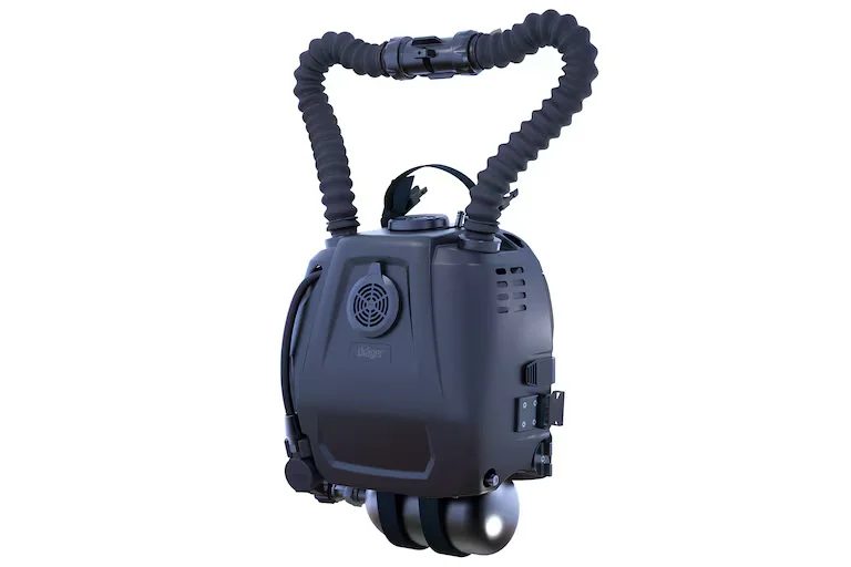 Dräger LAR 8000