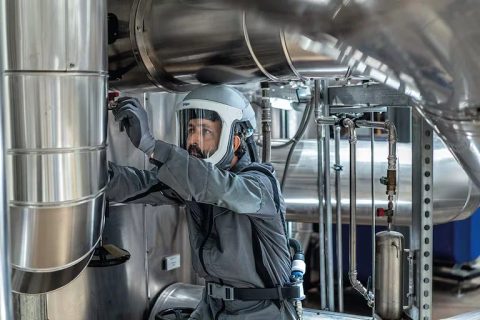Dräger X-plore 9x00 and PAS X-plore