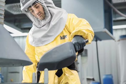 Dräger SPC 4400 / SPC 4800 / SPC 4900