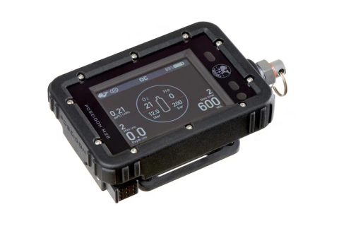 LAR 8000 ppO2-Monitoring