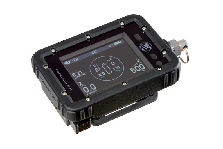 LAR 8000 ppO2-Monitoring
