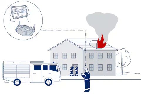Dräger FireGround