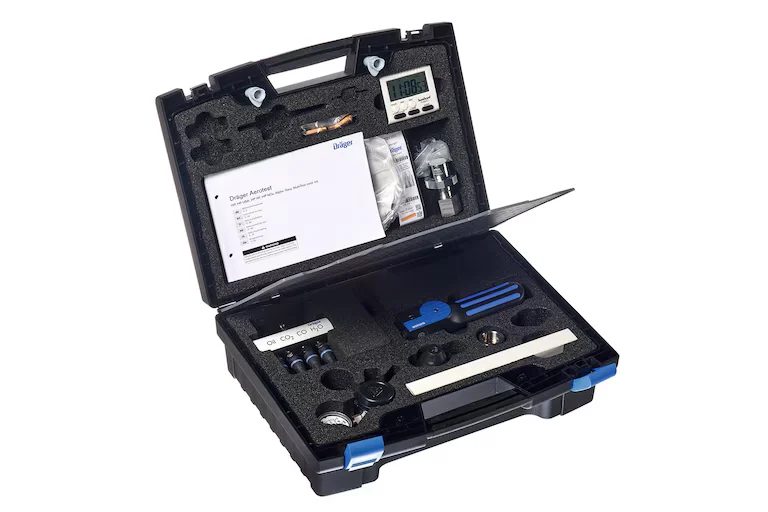 Dräger Aerotest® Navy