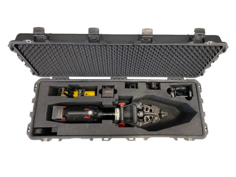 Transport case