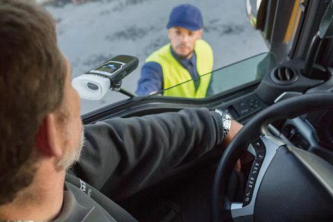 Dräger Alcotest 5000