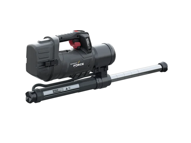 სამაშველო ღეკი RZ 1-910 SMART-FORCE