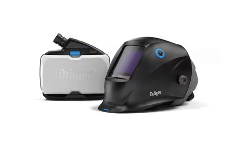Dräger X-plore® 8000 Welding Visors