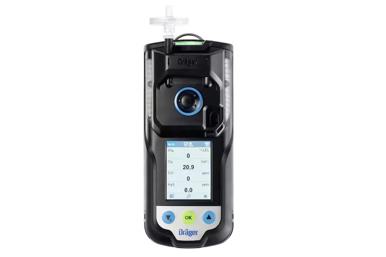 Dräger X-am 3500