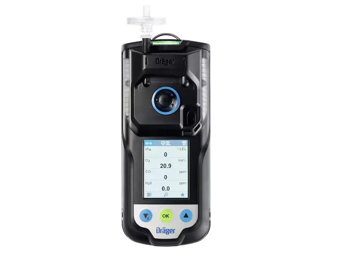 Dräger X-am 3500