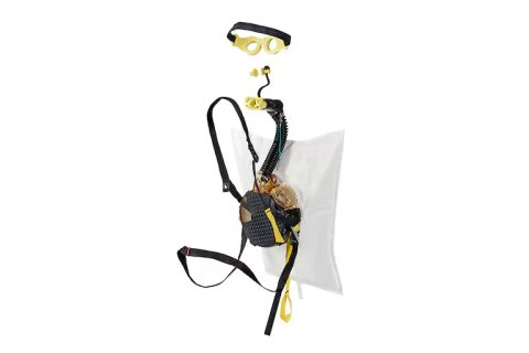 Dräger Oxy SR Series