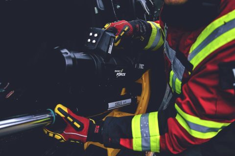 Rescue cylinder RZT 2-1360 SMART-FORCE